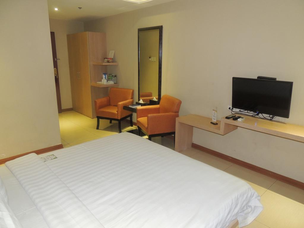 Dela Chambre Hotel Manila Exterior foto