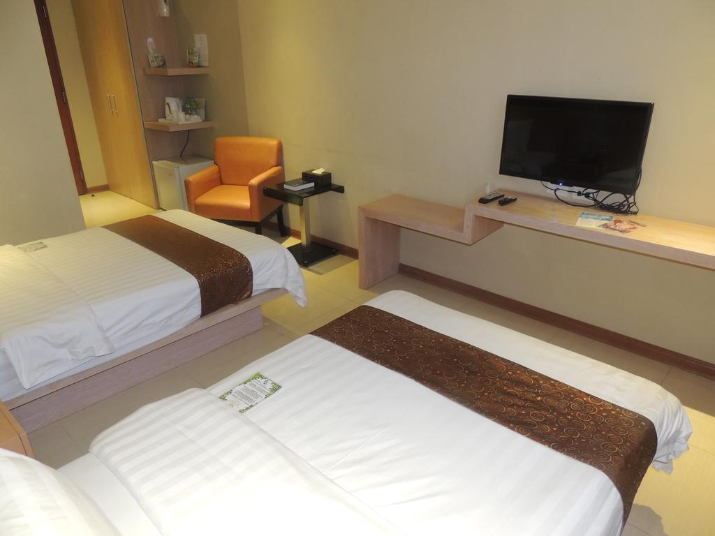 Dela Chambre Hotel Manila Exterior foto