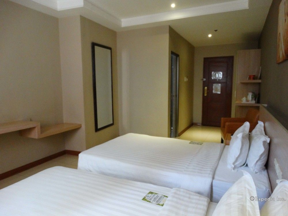 Dela Chambre Hotel Manila Exterior foto