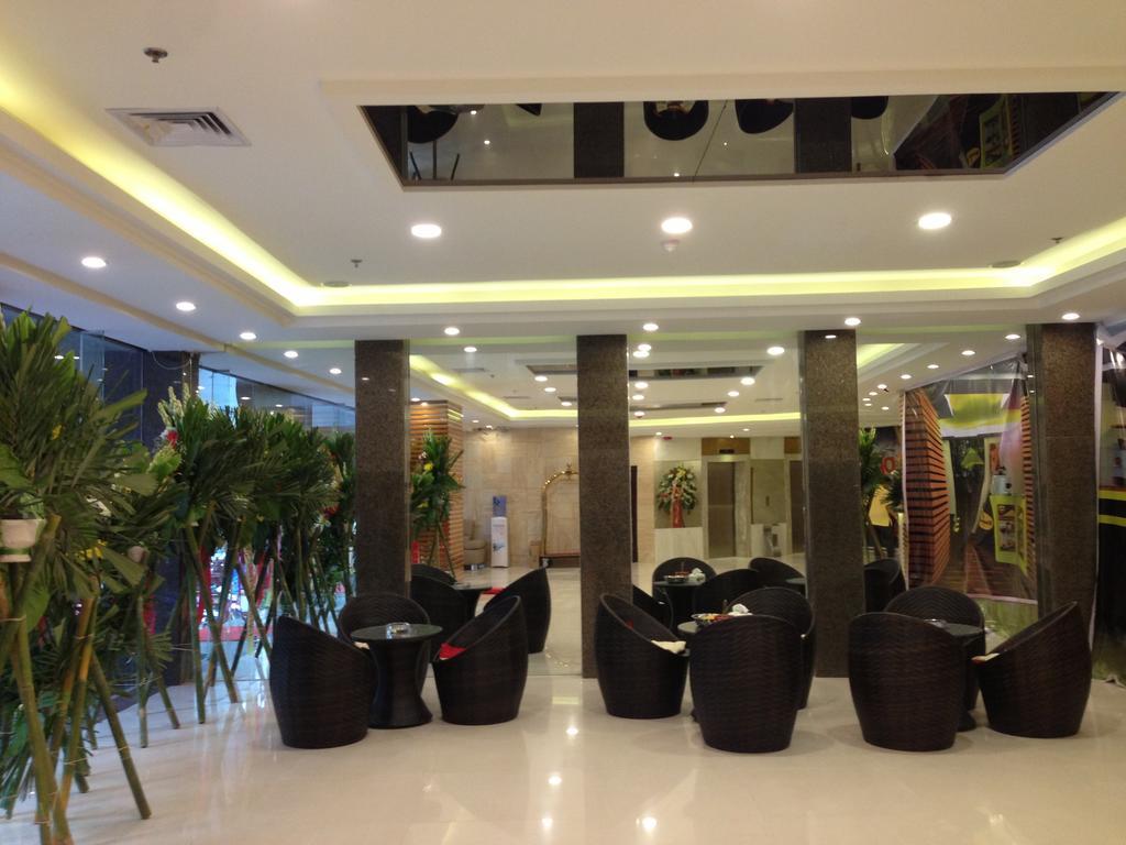 Dela Chambre Hotel Manila Exterior foto